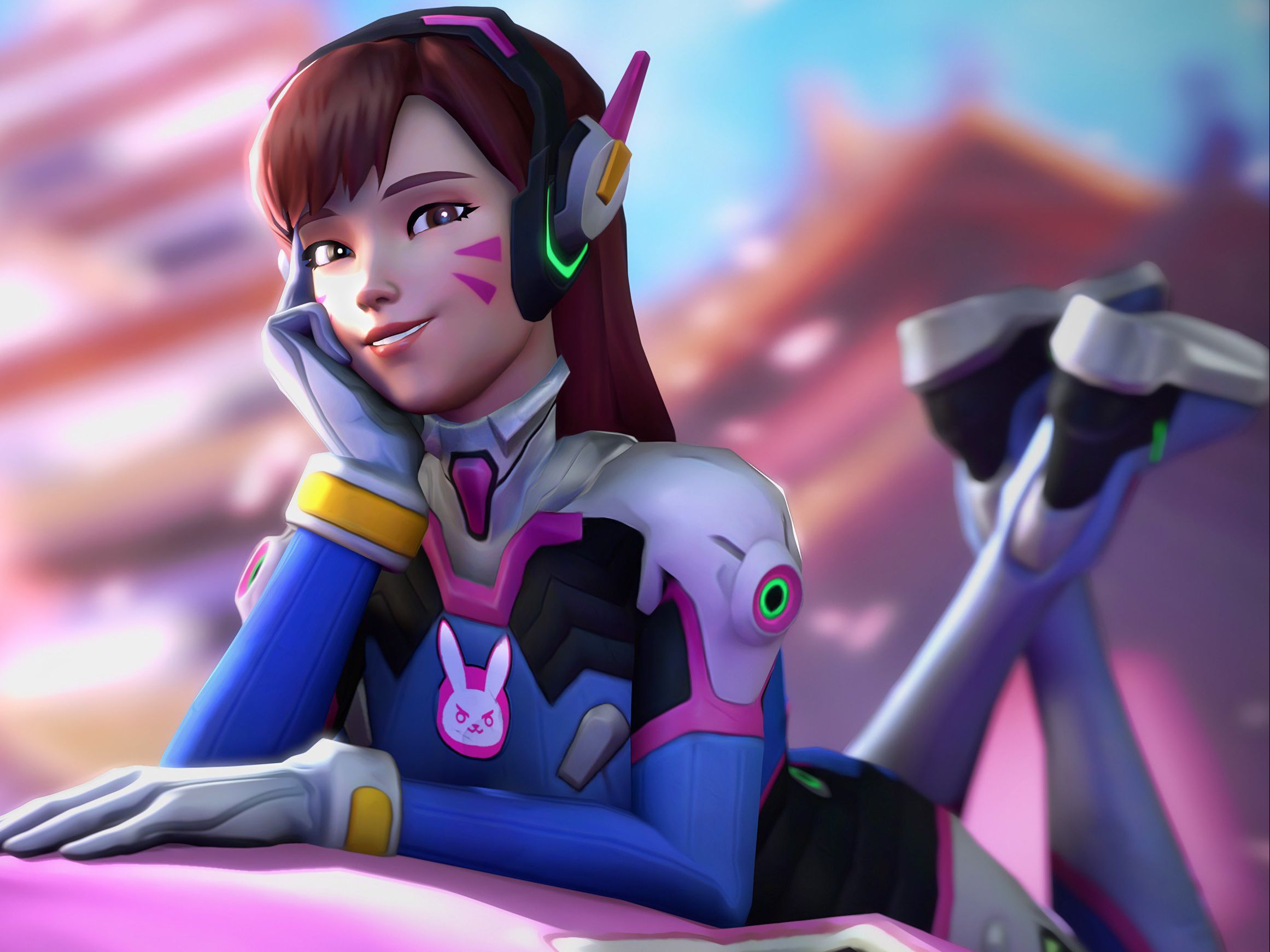 等待机会 等待机会