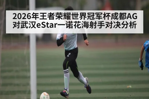 2026年王者荣耀世界冠军杯成都AG对武汉eStar一诺花海射手对决分析